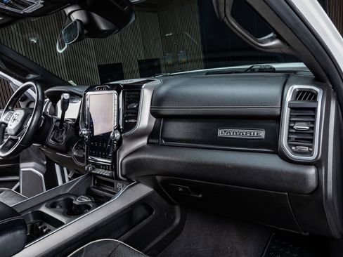 Used 2020 RAM 2500 Laramie image 17