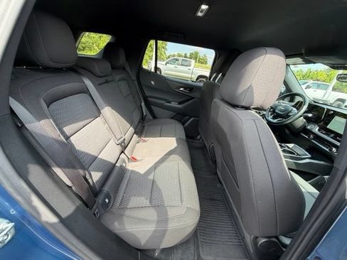 Certified 2026 Chevrolet Equinox LT w/ Safety and Technology Package AWD/4WD image 37