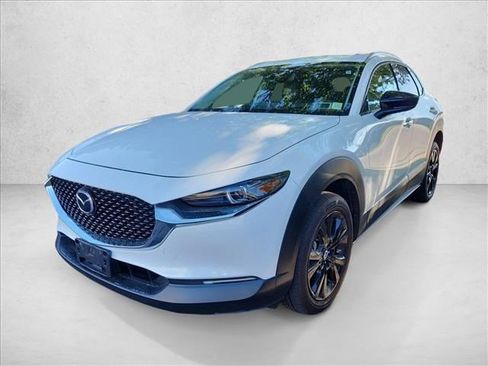 Used 2024 MAZDA CX-30 2.5 Turbo w/ Premium Package AWD/4WD image 1