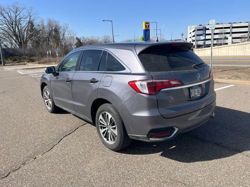 Used 2017 Acura RDX AWD w/ Advance Package image 4