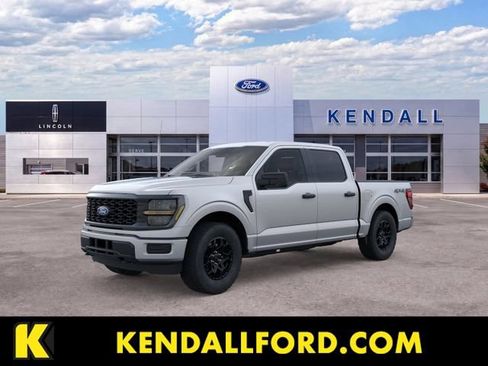 Used 2026 Ford F150 STX AWD/4WD image 1