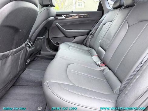 Used 2015 Hyundai Sonata Limited w/ Option Group 06 image 29