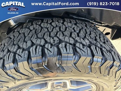 Certified 2025 Ford Bronco Badlands image 14