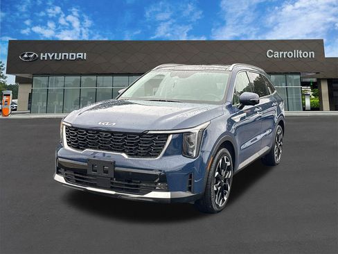 Used 2024 Kia Sorento SX image 1