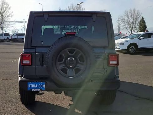 New 2026 Jeep Wrangler Sport AWD/4WD image 7