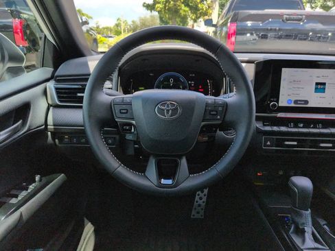 Certified 2026 Toyota Camry SE FWD image 15