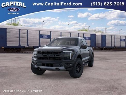 New 2026 Ford F150 Raptor AWD/4WD image 2