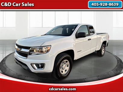 Used 2018 Chevrolet Colorado W/T w/ WT Convenience Package