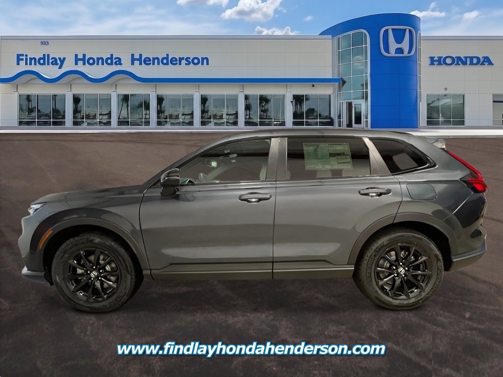 New 2027 Honda CR-V Sport-L image 2