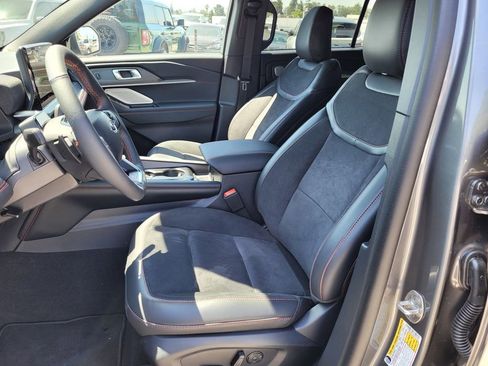 New 2025 Ford Explorer ST w/ Sun And Sound Package image 31