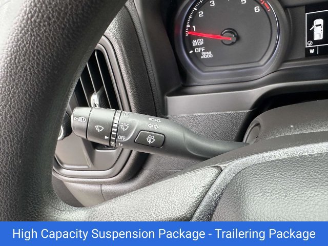 Certified 2024 Chevrolet Silverado 1500 Custom RWD image 11