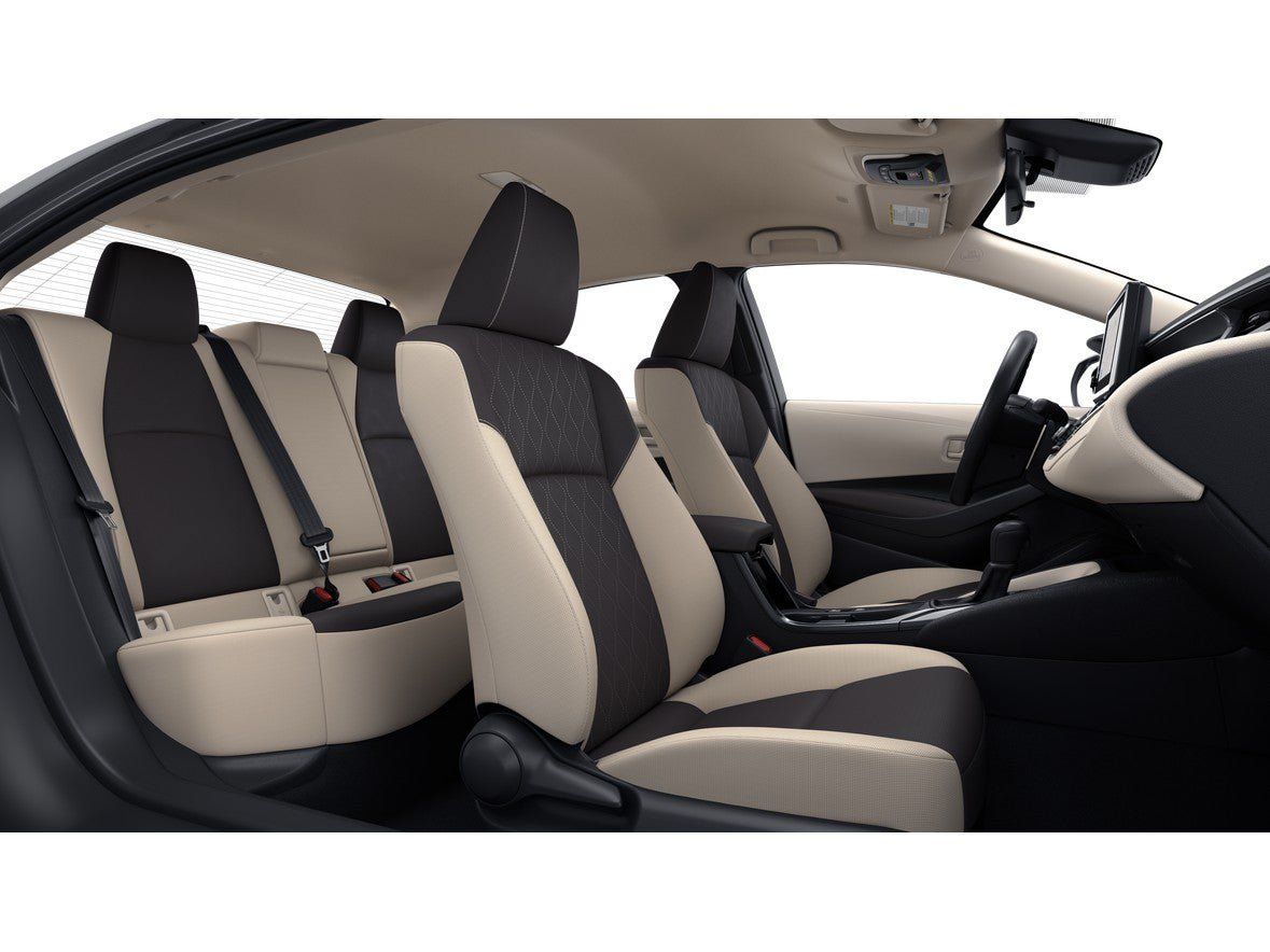 New 2027 Toyota Corolla LE FWD image 6