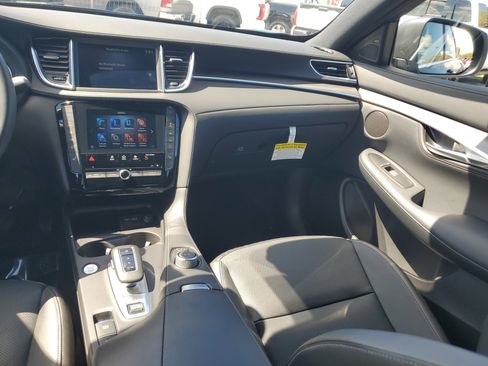 Used 2025 INFINITI QX55 Luxe AWD/4WD image 19