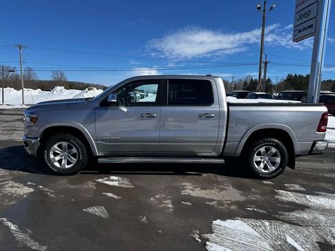 Used 2022 RAM 1500 Laramie image 2