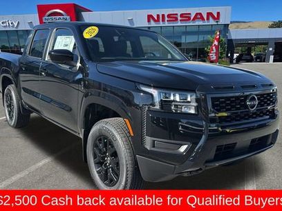 New 2026 Nissan Frontier SV w/ All-Weather Content Package