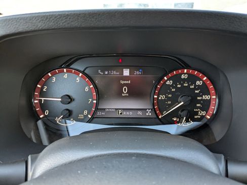 New 2026 Nissan Frontier PRO-4X w/ Pro Premium Package image 11