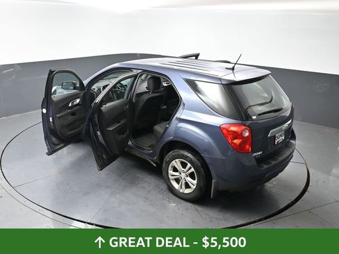 Used 2014 Chevrolet Equinox LS w/ LPO, Protection Package AWD/4WD image 57