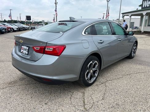 Used 2023 Chevrolet Malibu LT FWD image 9