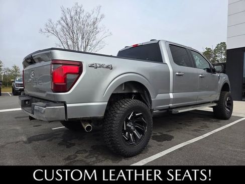 Used 2024 Ford F150 XLT w/ Tow/Haul Package image 4