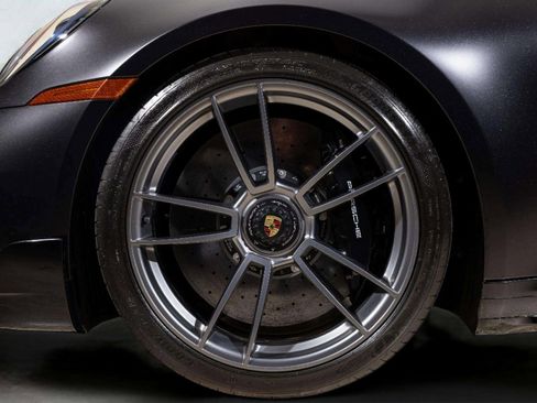 Used 2021 Porsche 911 Turbo S image 9