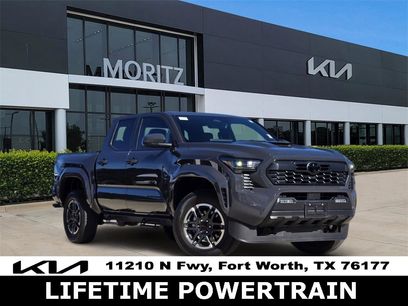 Used 2025 Toyota Tacoma TRD Sport