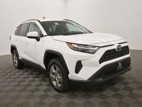 Used 2024 Toyota RAV4 XLE image 10
