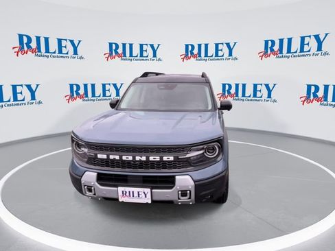 New 2025 Ford Bronco Sport Badlands image 3
