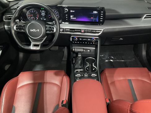 Used 2022 Kia K5 GT-Line w/ GT-Line Awd Premium Package image 25