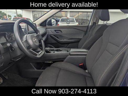 Used 2023 Nissan Rogue S FWD image 26