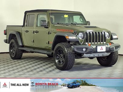 Used 2023 Jeep Gladiator Mojave w/ Cold Weather Group