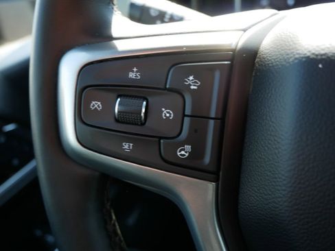 Used 2024 Chevrolet Silverado 3500 LTZ w/ LTZ Premium Package AWD/4WD image 29