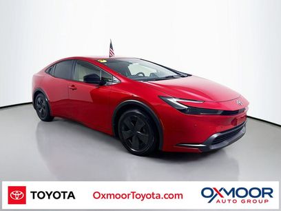 Used 2025 Toyota Prius LE