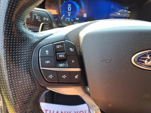 Used 2020 Ford Explorer ST w/ ST Street Pack AWD/4WD image 23