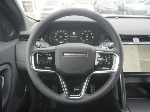 New 2026 Land Rover Discovery Sport Landmark AWD/4WD image 10