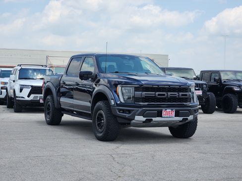Used 2022 Ford F150 Raptor w/ Equipment Group 801A High AWD/4WD image 3