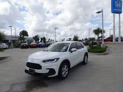 Certified 2023 Honda HR-V LX