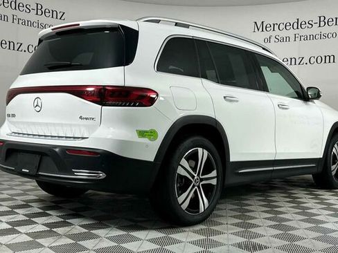Certified 2023 Mercedes-Benz EQB 350 4MATIC SUV image 4