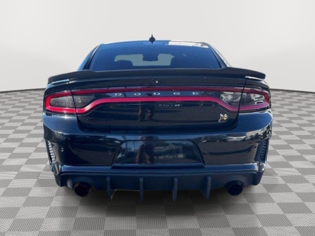 Used 2020 Dodge Charger Scat Pack RWD image 7