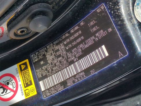 Used 2019 Toyota Highlander XLE image 35