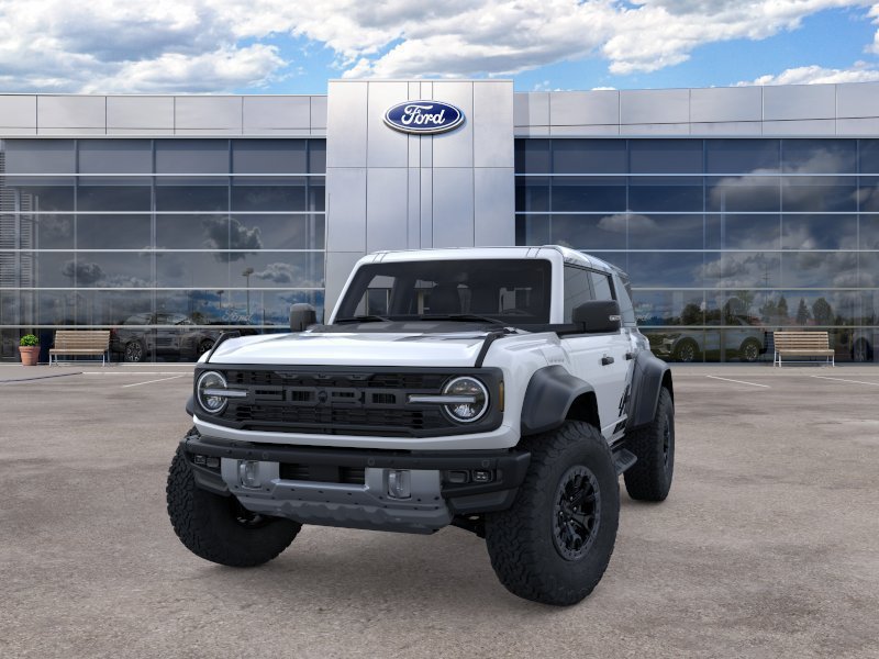 New 2026 Ford Bronco Raptor w/ Interior Carbon Fiber Pack AWD/4WD image 2