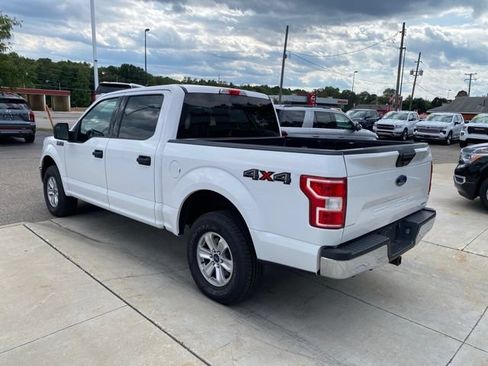 Used 2020 Ford F150 XLT AWD/4WD image 8