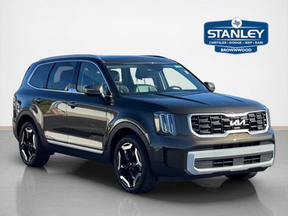 Used 2025 Kia Telluride S