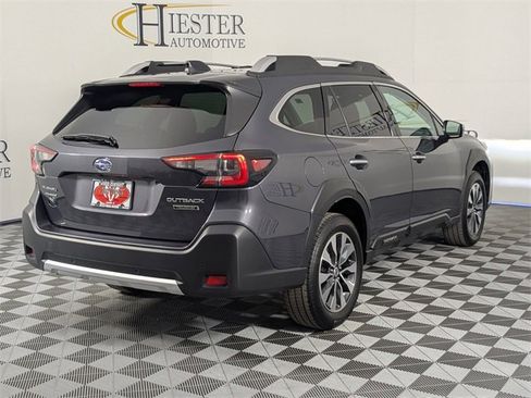 Used 2024 Subaru Outback Touring image 7