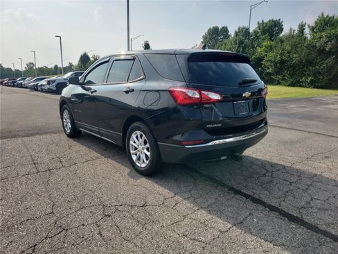 Used 2018 Chevrolet Equinox LS FWD image 5