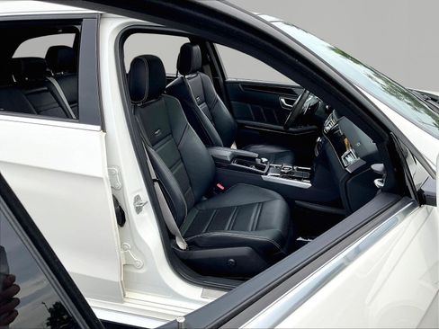 Used 2015 Mercedes-Benz E 63 AMG S-Model image 28