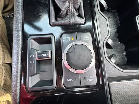 Used 2025 Toyota Sequoia TRD Pro AWD/4WD image 26