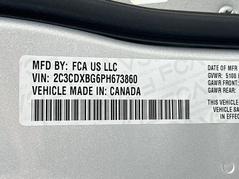 Used 2023 Dodge Charger SXT RWD image 29