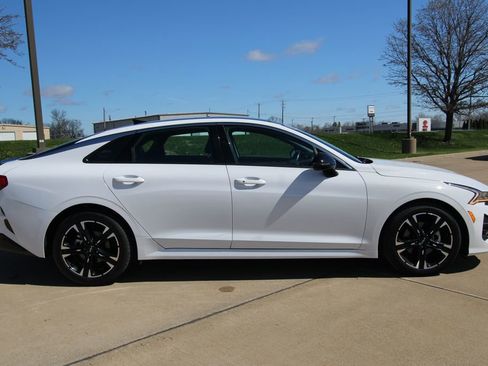 Used 2022 Kia K5 GT-Line w/ GT-Line FWD Premium Package image 4