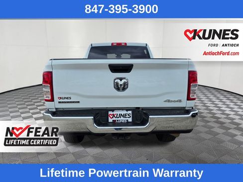Used 2024 RAM 2500 Big Horn AWD/4WD image 6