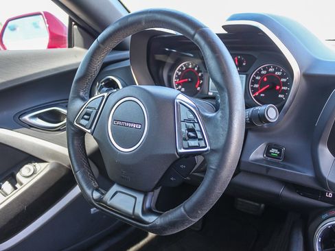 Used 2024 Chevrolet Camaro LT w/ RS Package image 18